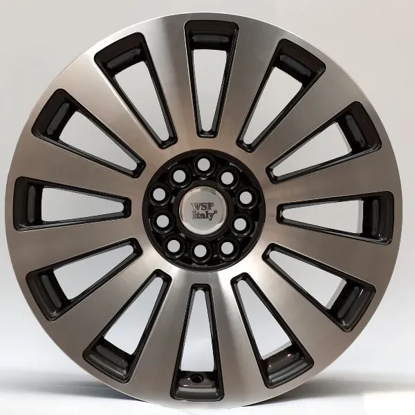 Audi W535 A8 Ramses