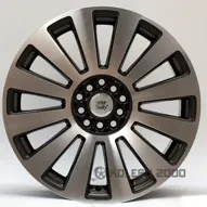 Audi W535 A8 Ramses