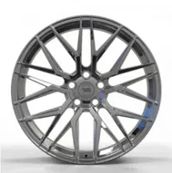Ws WS2110211 9.5x21 5x120 ET49 DIA 72.5 dark shadow