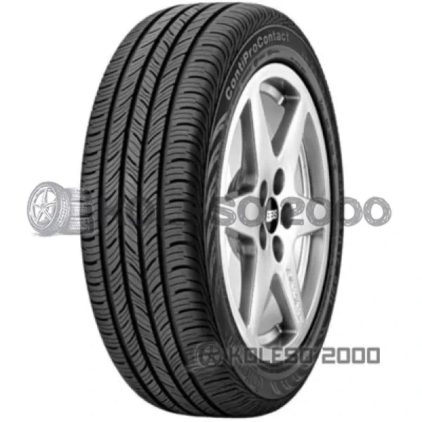 Continental ContiProContact 245/45 R18 100H XL MO