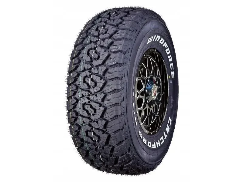 Catchfors A/T II