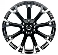 Replica NS560 8x22 6x139.7 ET30 DIA 77.6 BKF