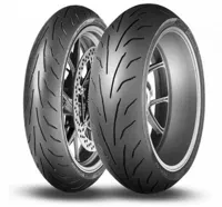 Dunlop Qualifier Core 120/70 R17 58W Dunlop Qualifier Core 120/70 R17 58W