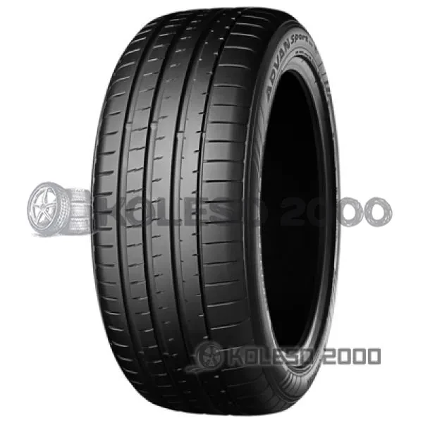 Yokohama Advan Sport V107 255/35 R21 98Y Yokohama Advan Sport V107 255/35 R21 98Y