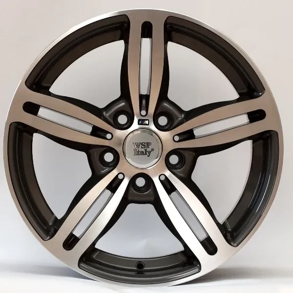 BMW W652 Agropoli