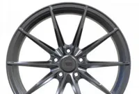 Ws WS947 8.5x19 5x114.3 ET50 DIA 64.1 full brush silver