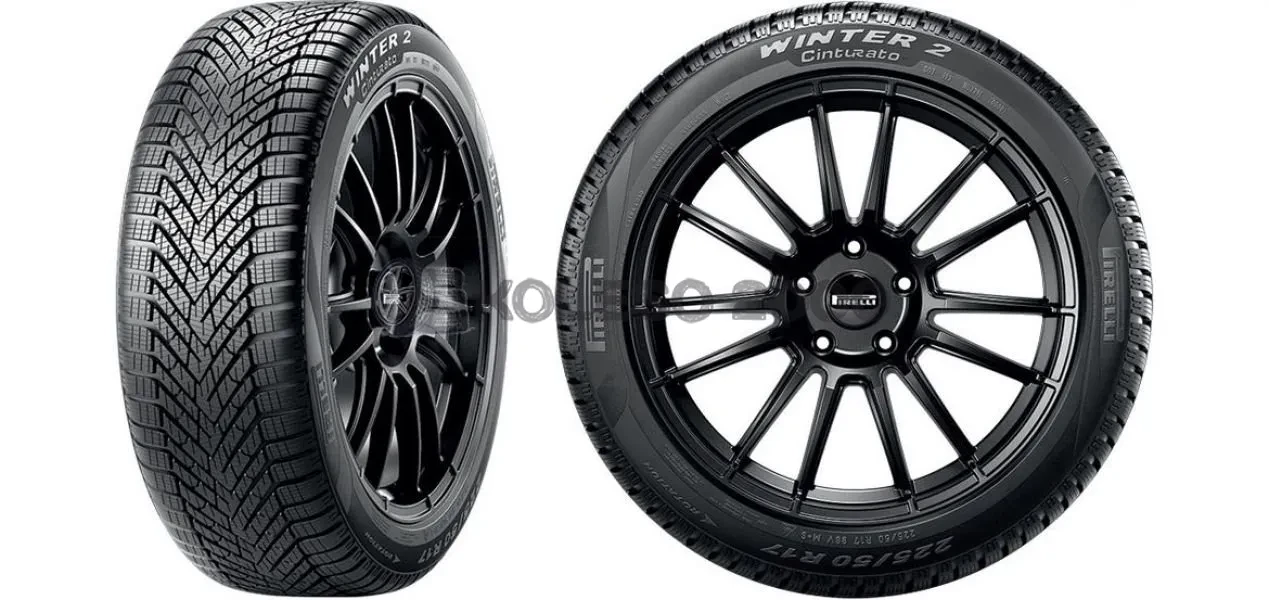 Pirelli Cinturato Winter 2 205/55 R19 97H
