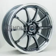 Vlf VLF09 8x18 5x112 ET38 DIA 66.56 Bronze