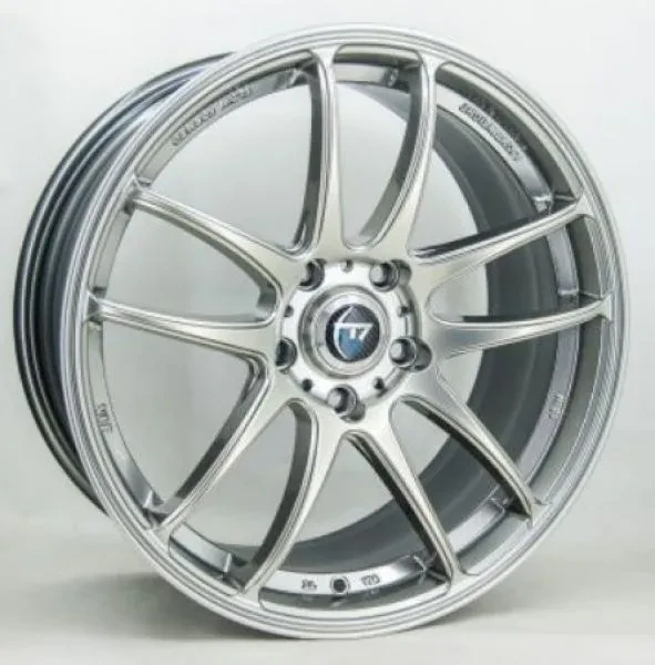 Vlf VLF11 8.5x19 5x114.3 ET38 DIA 73.1 Matt Black