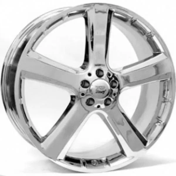 WSP Italy Mercedes (W751) Copacabana 10x22 5x112 ET55 DIA 66.6 хром