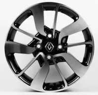 Replica RN1036 6.5x15 4x100 ET36 DIA 60.1 Gloss black with Machined Face Replica RN1036 6.5x15 4x100 ET36 DIA 60.1 Gloss black with Machined Face