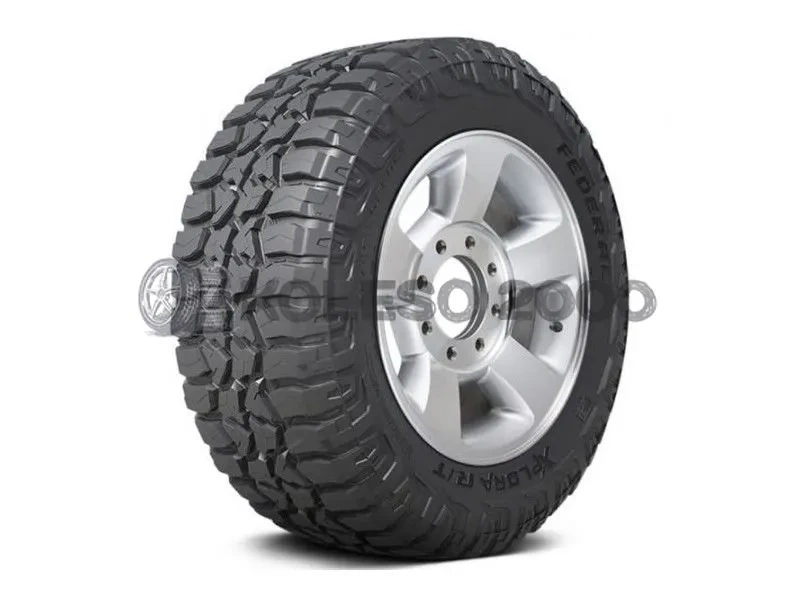 Federal Xplora R/T 285/75 R16 126/123Q Federal Xplora R/T 285/75 R16 126/123Q