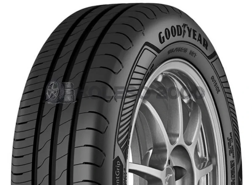 Goodyear EfficientGrip Compact 2 195/65 R15 91T