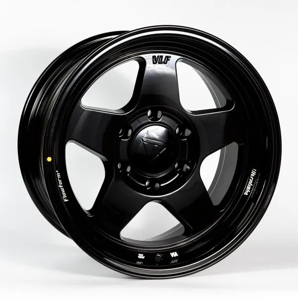 Vlf VLF-S02 8.5x17 6x114.3 ET10 DIA 78.1 Matt Bronze