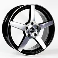 Replica Toyota FM247 7x17 5x114.3 ET45 DIA 60.1 BM