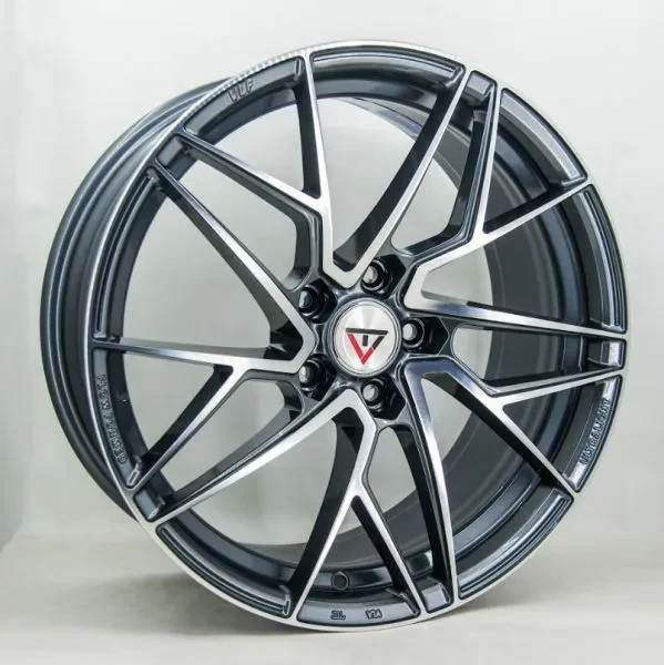 Vlf VLF16 8x18 5x112 ET38 DIA 66.6 SM