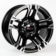 Gt 5008 8x15 6x139.7 ET-10 DIA 110.1 MSB3