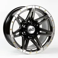 Gt LGS02 8x15 6x139.7 ET0 DIA 110.5 HB