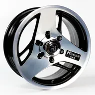Gt 301 7x15 6x139.7 ET-10 DIA 110.5 BM