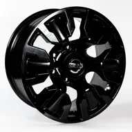 Gt JA093 8x17 6x139.7 ET10 DIA 110.5 B
