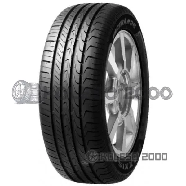 Maxxis M-36+ Victra 275/35 R19 100Y Run Flat