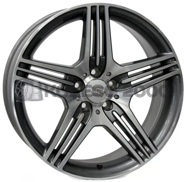 Mercedes W768 Stromboli Mercedes W768 Stromboli