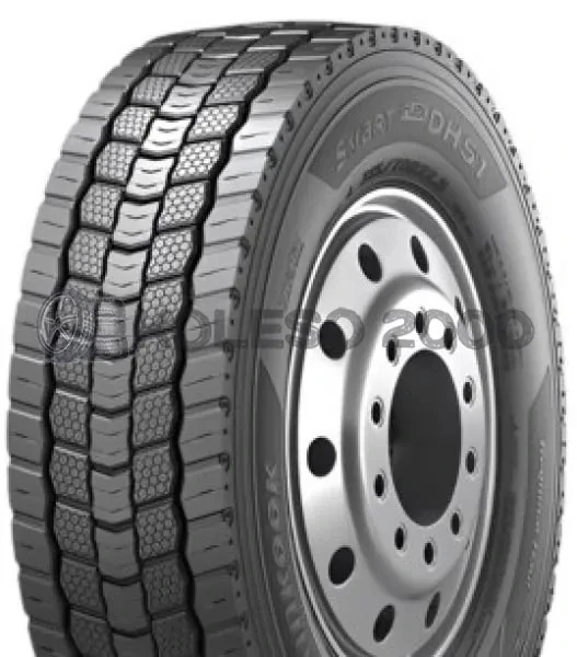 Hankook DH51 (ведущая) 315/80 R22,5 156/150L
