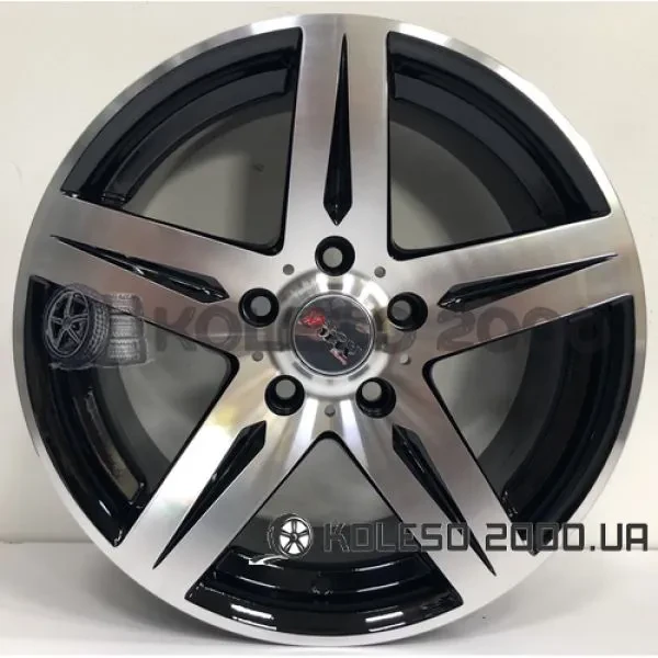 Sportmax Racing SR264 7x16 5x114.3 ET40 DIA 67.1 HS
