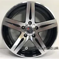 Sportmax Racing SR264 7x16 5x114.3 ET40 DIA 67.1 BP Sportmax Racing SR264 7x16 5x114.3 ET40 DIA 67.1 BP