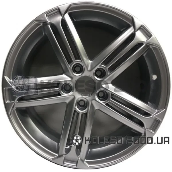 Replica Audi VW CT1018 7x17 5x112 ET45 DIA 57.1 HB