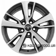 Replica Toyota CT2359 7x17 5x114.3 ET45 DIA 60.1 MG