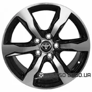 Replica Toyota CT2383 7x17 5x114.3 ET42 DIA 60.1 MB Replica Toyota CT2383 7x17 5x114.3 ET42 DIA 60.1 MB