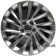 Replica Toyota CT2313 7.5x17 5x114.3 ET45 DIA 60.1 HS