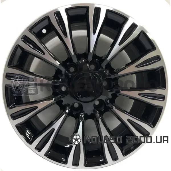 Replica Nissan CT2025 8x17 6x139.7 ET10 DIA 110.1 MG Replica Nissan CT2025 8x17 6x139.7 ET10 DIA 110.1 MG