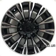 Replica Nissan CT2025 8x17 6x139.7 ET10 DIA 110.1 MB Replica Nissan CT2025 8x17 6x139.7 ET10 DIA 110.1 MB