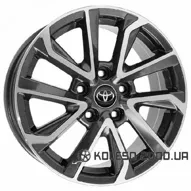 Replica Toyota CT2334 7.5x18 5x114.3 ET45 DIA 60.1 MG