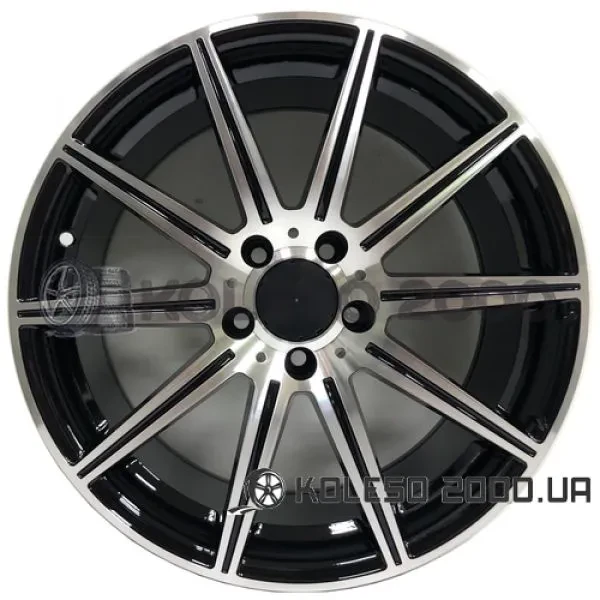 Replica Benz CT1122 8.5x18 5x112 ET43 DIA 66.6 MB