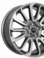 Replica Range Rover LR005 9.5x22 5x120 ET48 DIA 72.6 GMF