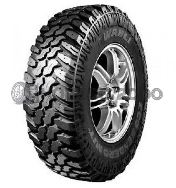 Wanli Eco Sendero M/T M105 35/12,5 R18 118Q Wanli Eco Sendero M/T M105 35/12,5 R18 118Q