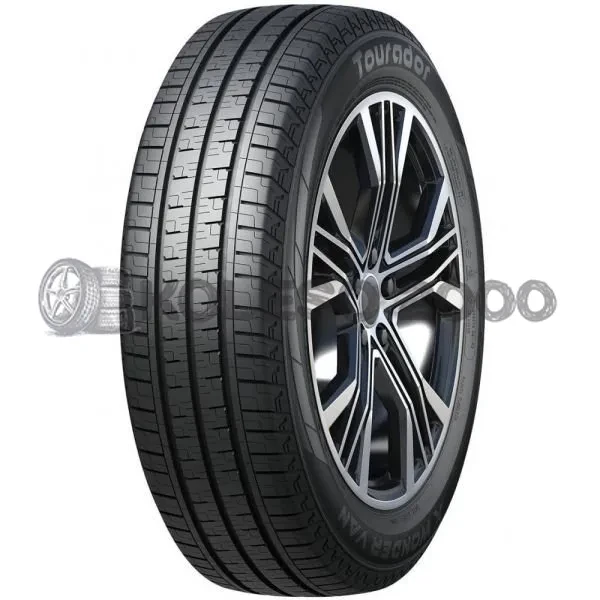 Tourador X Wonder Van 225/70 R15 112/110S C Tourador X Wonder Van 225/70 R15 112/110S C