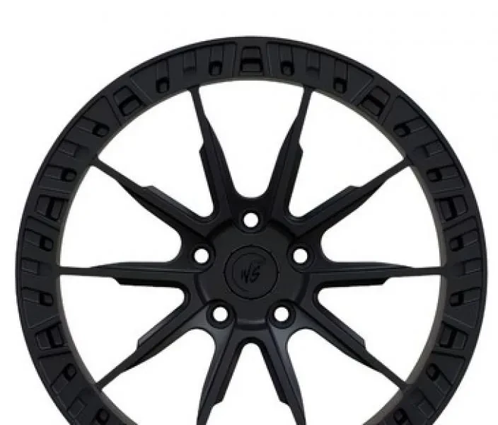 Ws WS-56M 10.5x22 5x112 ET15 DIA 66.5 Satin dark cooper