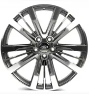 Replica FD1221 8.5x20 5x114.3 ET44 DIA 63.4 gloss graphite with machined face