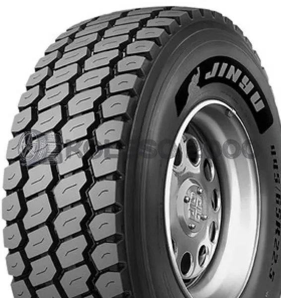 Jinyu JA626 (прицепная) 385/65 R22,5 164K