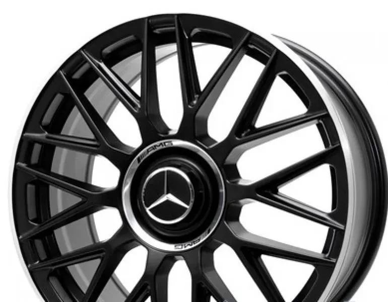 Mercedes 8123