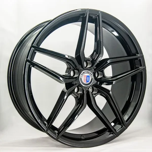 Gt VL02 8x18 5x112 ET38 DIA 74.1 MS
