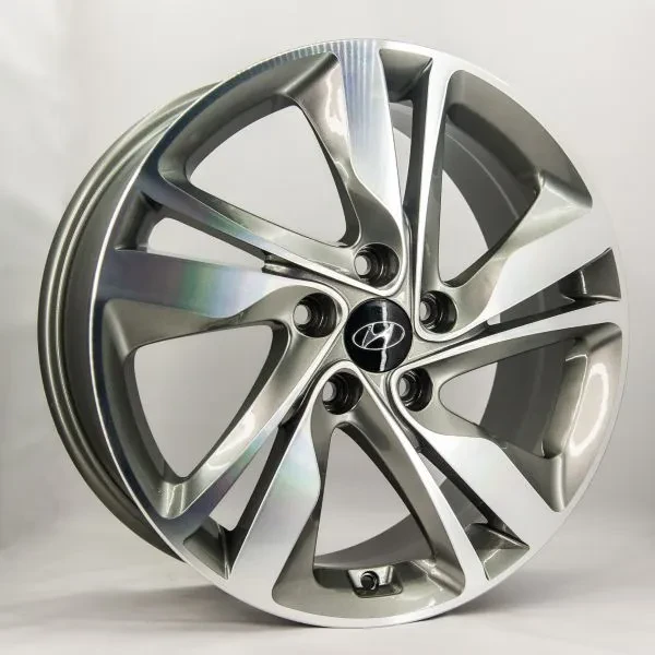 Replica Hyundai GT5036 7x17 5x114.3 ET52 DIA 67.1 MG