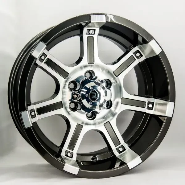 Gt 718 8x16 6x114.3 ET-10 DIA 66.1 MG