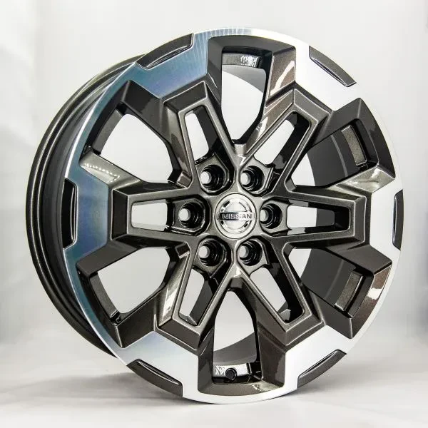 Gt LP170 7.5x17 6x114.3 ET25 DIA 66.1 MG