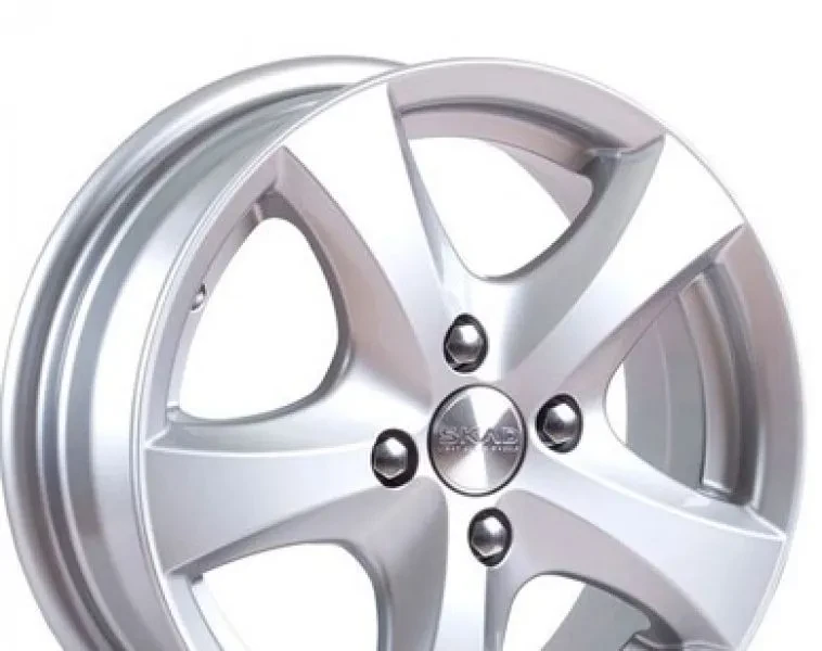 Скад Уран 6x14 5x108 ET37 DIA 67.1 селена