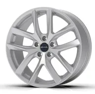 Mak Voltage 8.5x18 5x114.3 ET40 DIA 64.1 Black Mirror Mak Voltage 8.5x18 5x114.3 ET40 DIA 64.1 Black Mirror